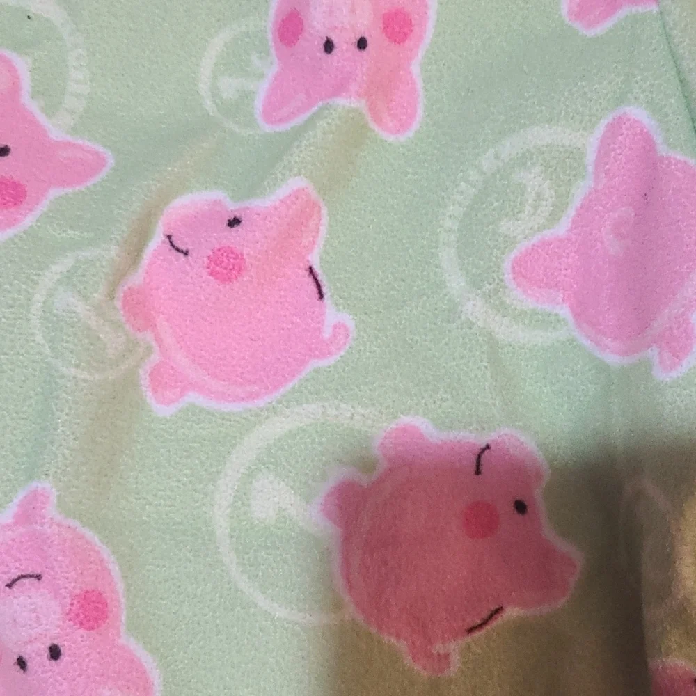 Bundle Of Girls Matching Pajama Sets.
